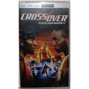 Crossover Anthony Mackie (UMD, 2008) Movie For Sony PSP Brand New